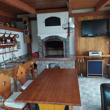 Apartman Na Statku Apartment Klec Екстериор снимка